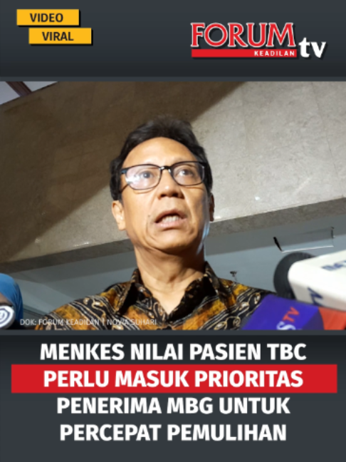 @Forum Keadilan