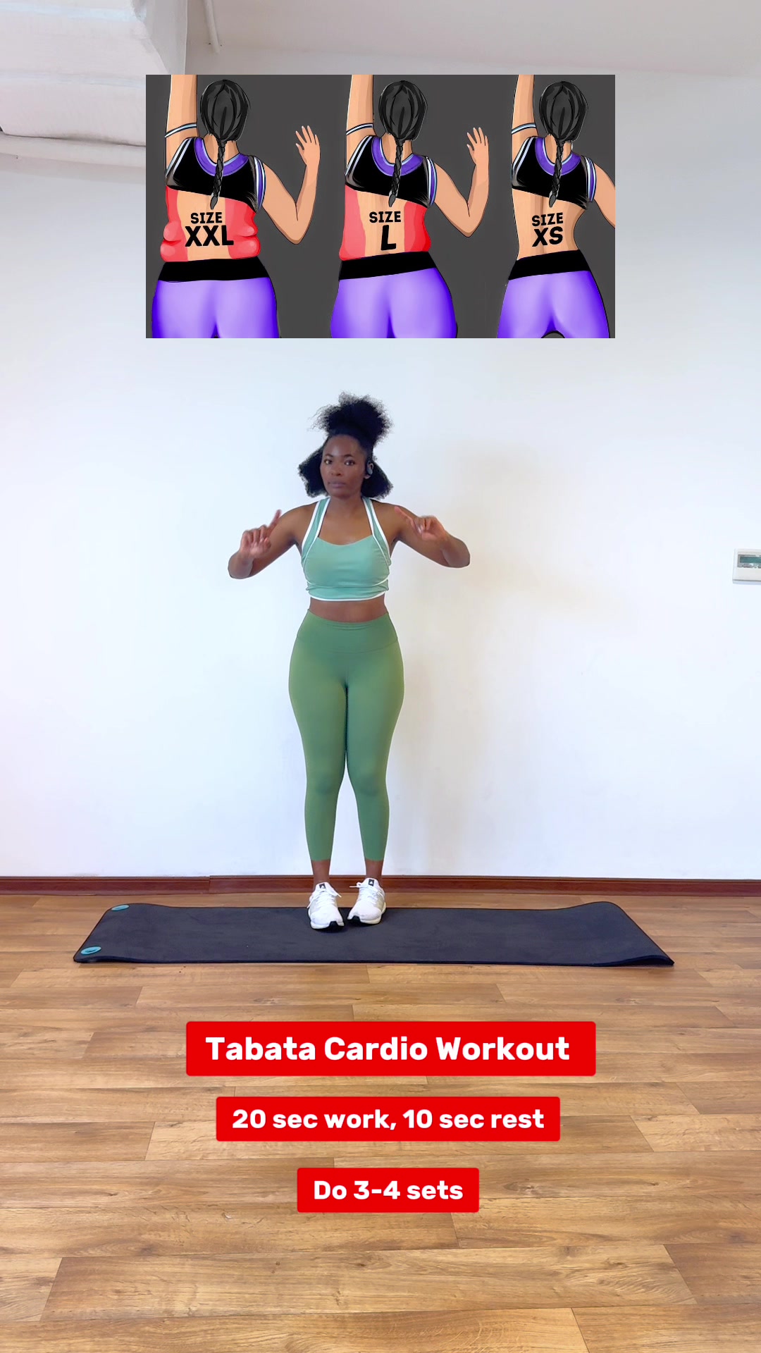 @Irene Mutwiri Fitness