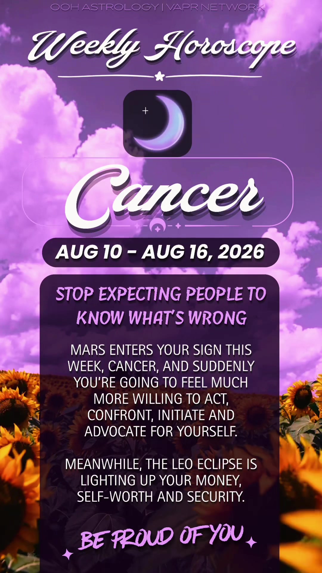 @RIVER PHILLIPS x OOH ASTROLOGY