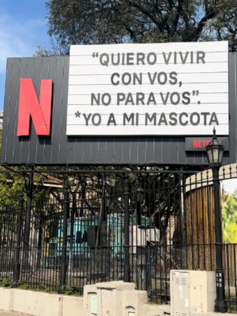 @Netflix Argentina