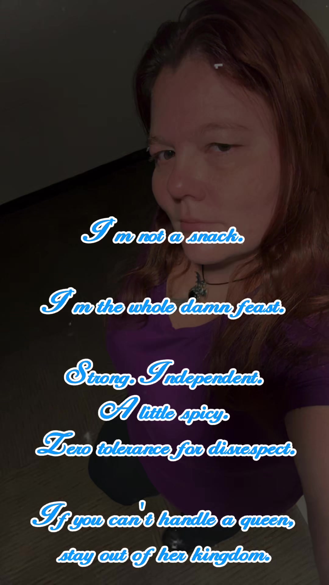 @Crystal Marie