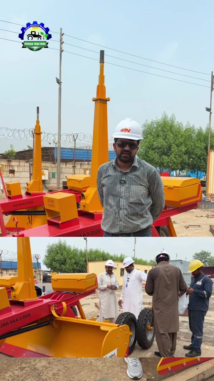 @Punjab Tractors
