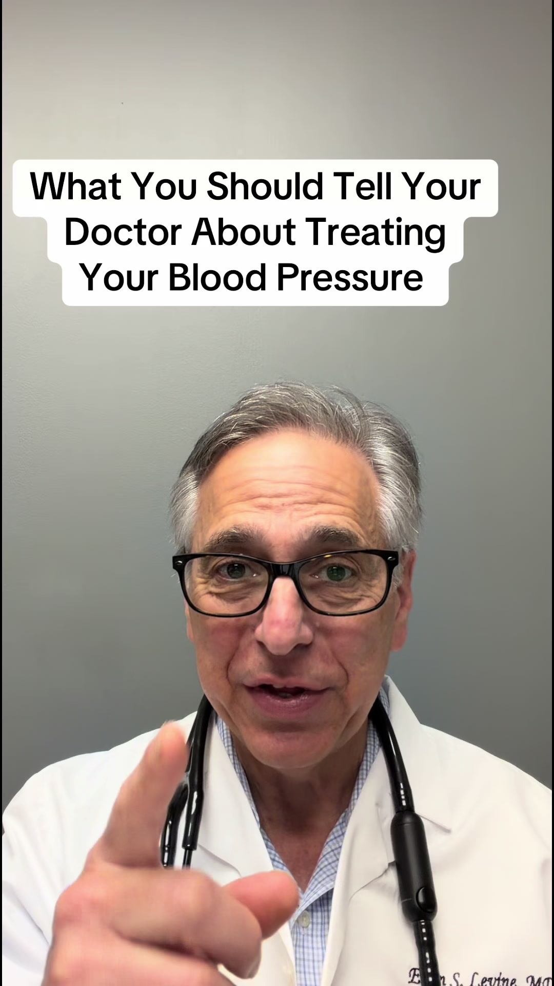 @Evan S. Levine, MD FACC