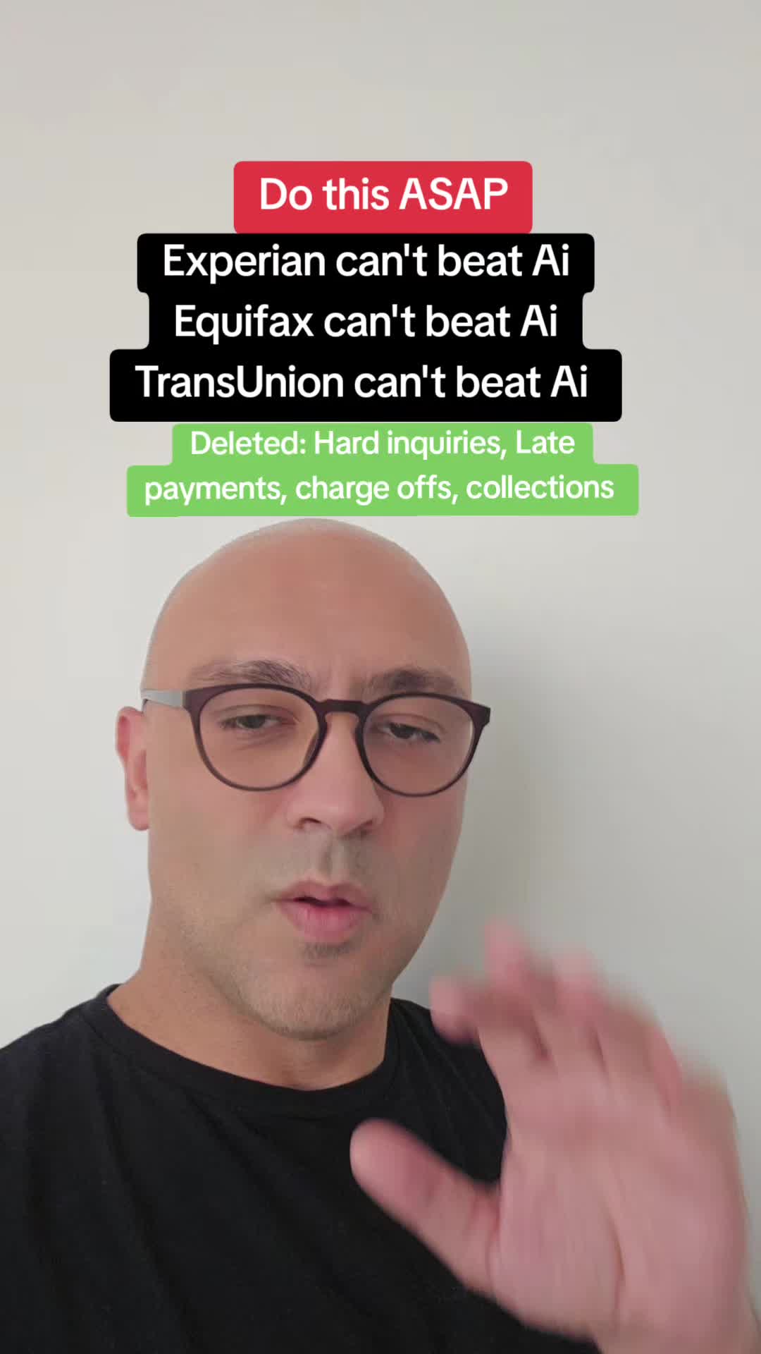 @Clever Credit Guy