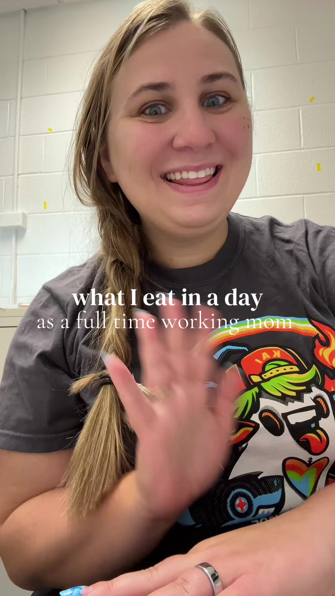 @Gabby | working mom