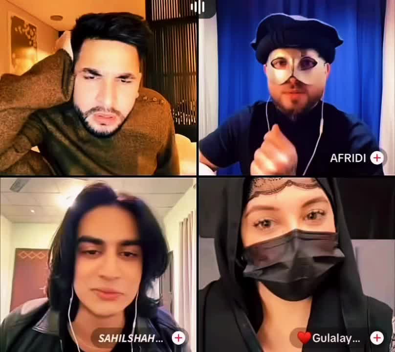 @WaliUllah