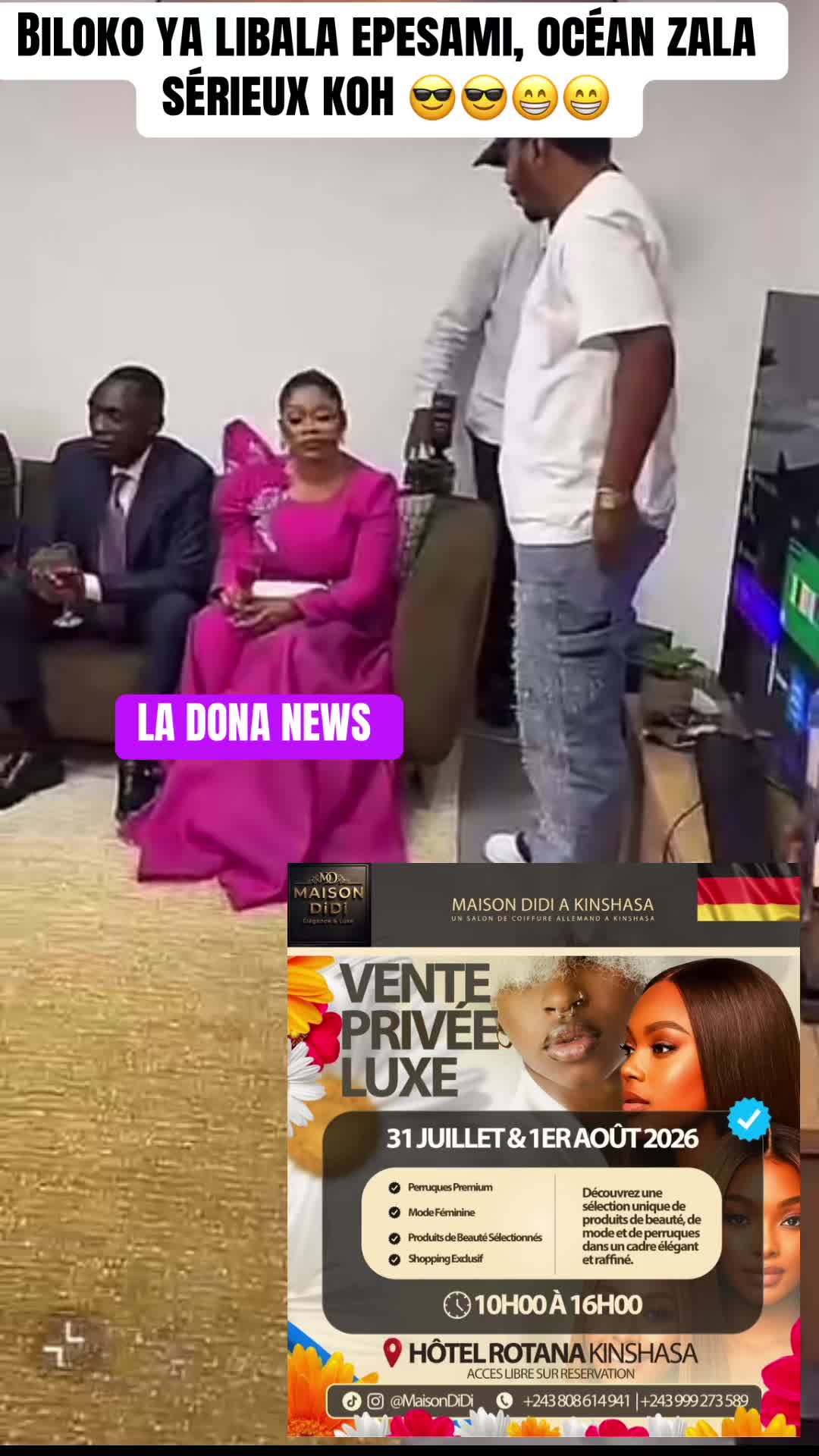 @𝗟𝗔 𝗗𝗢𝗡𝗔 𝗡𝗘𝗪𝗦