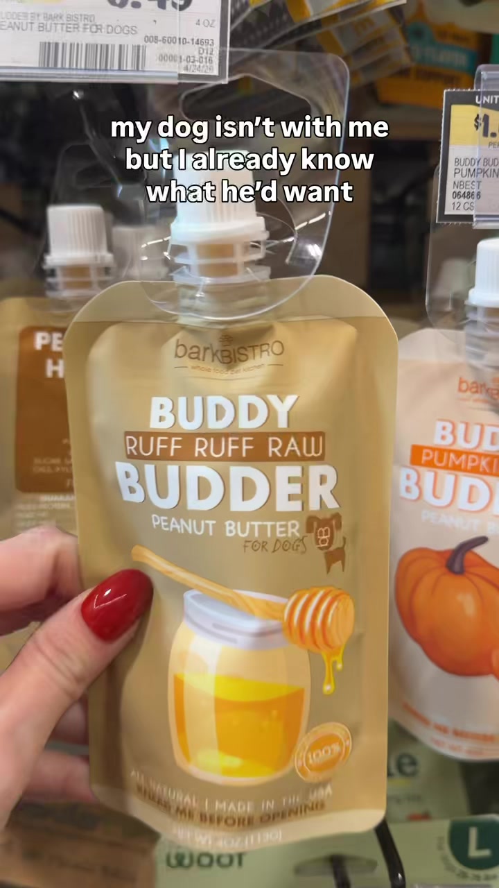 @Buddy Budder