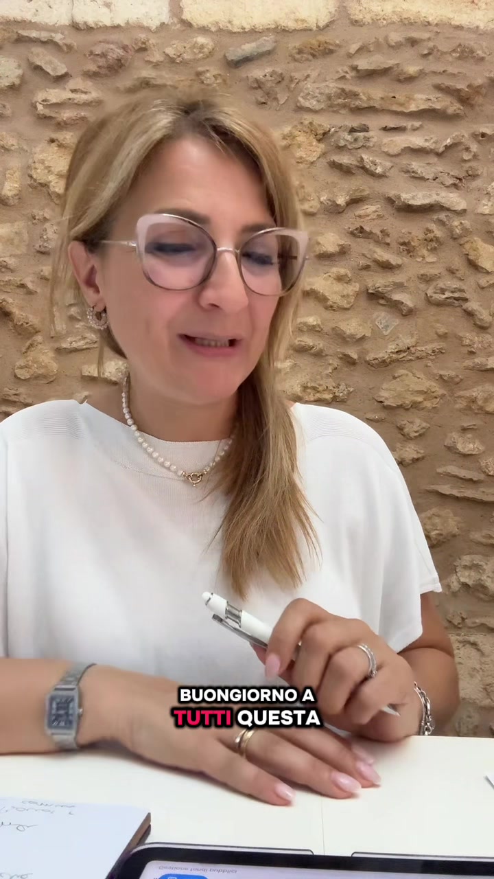 @Maria Lucia Argentieri Sindaca