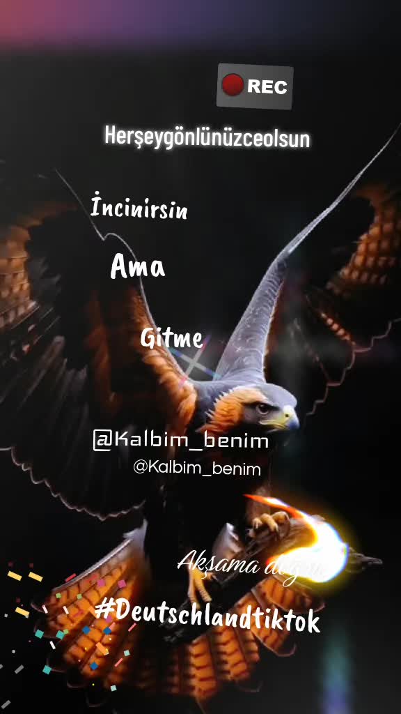 @Kalbim Benim