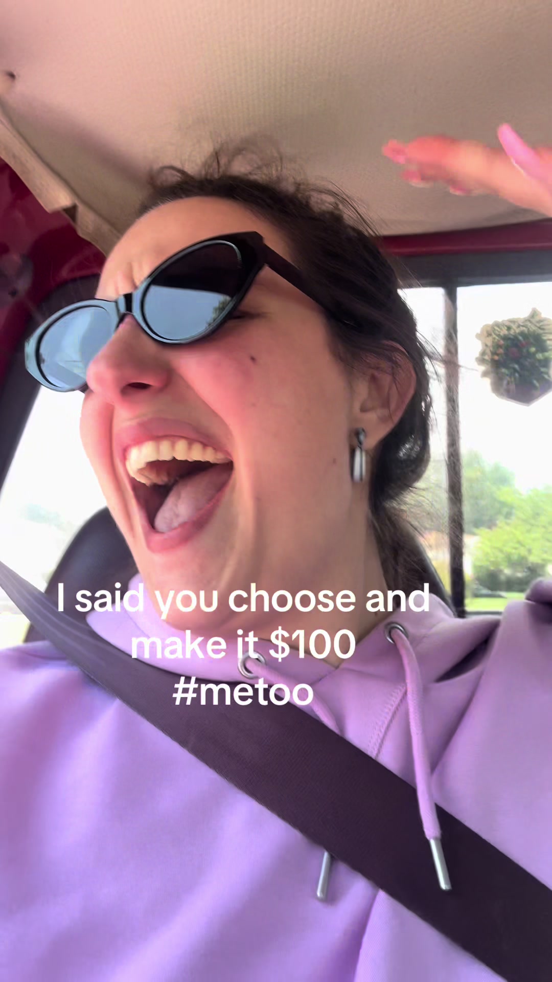 @Not your favorite person