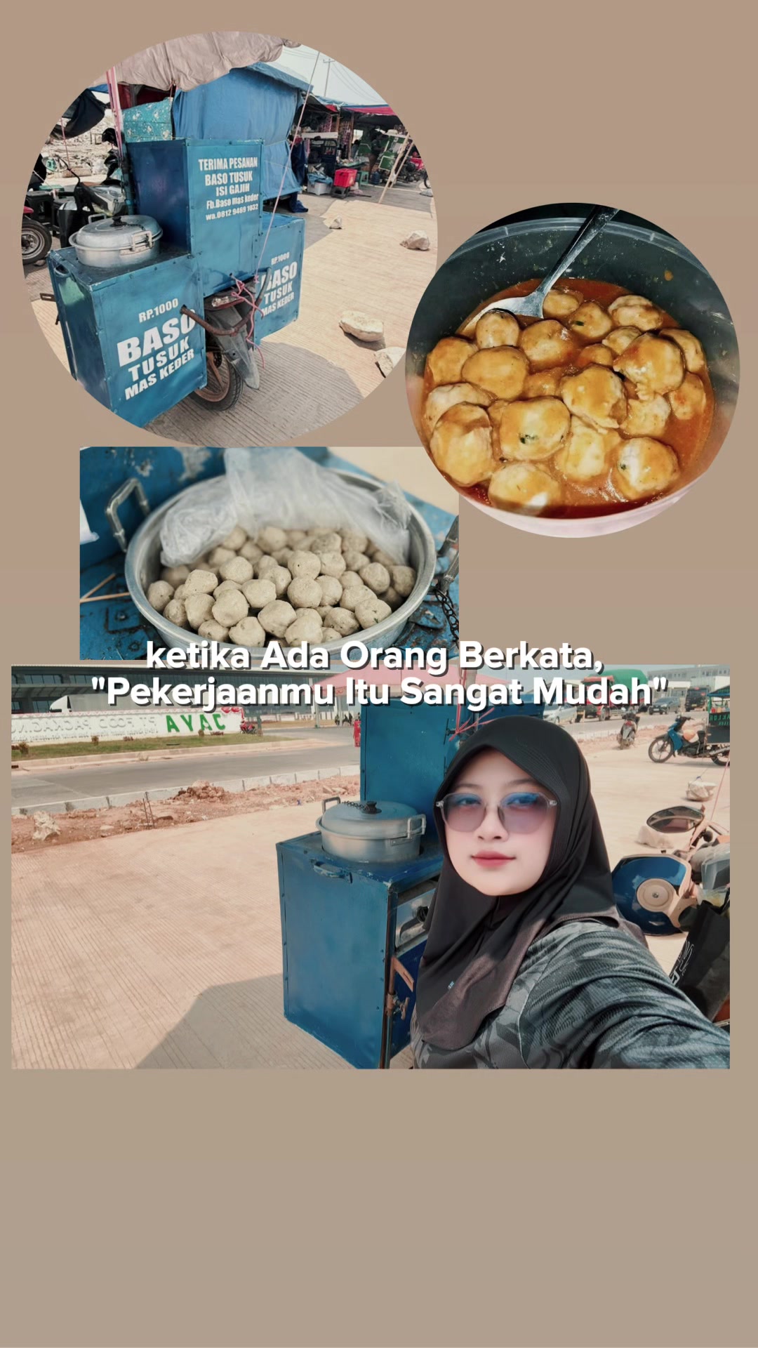 @Sity Mooi 💦 Owner Baso Keder
