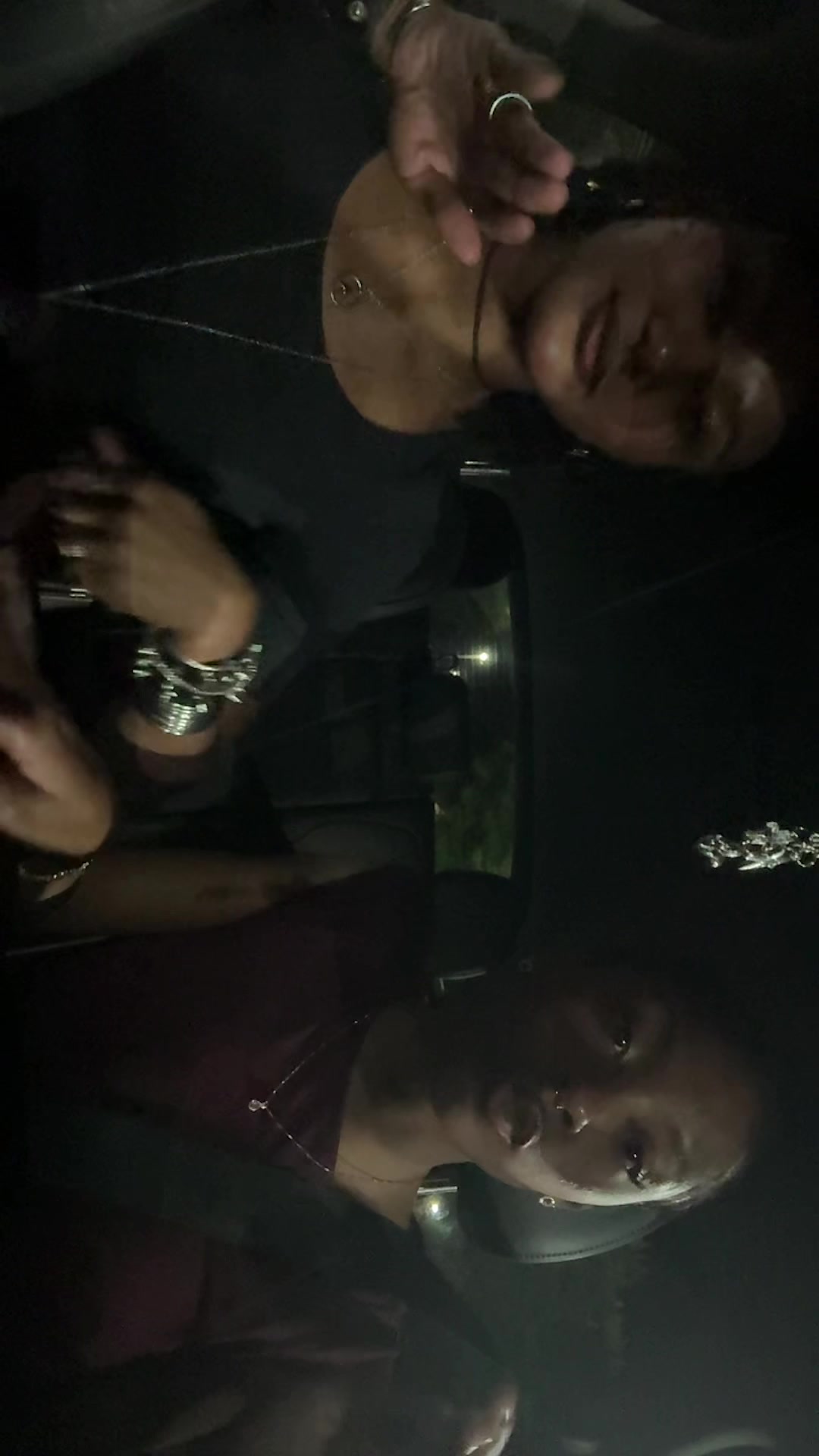 @NAOMI (the queen) & ZARIAH
