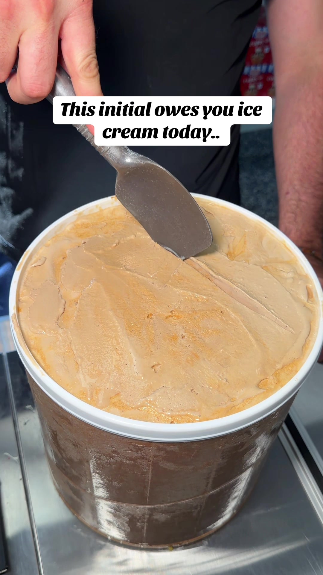 @Charlie&rsquo;s Ice Cream