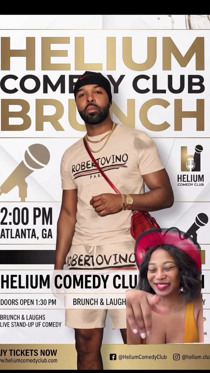 @ATL Comedy Jam
