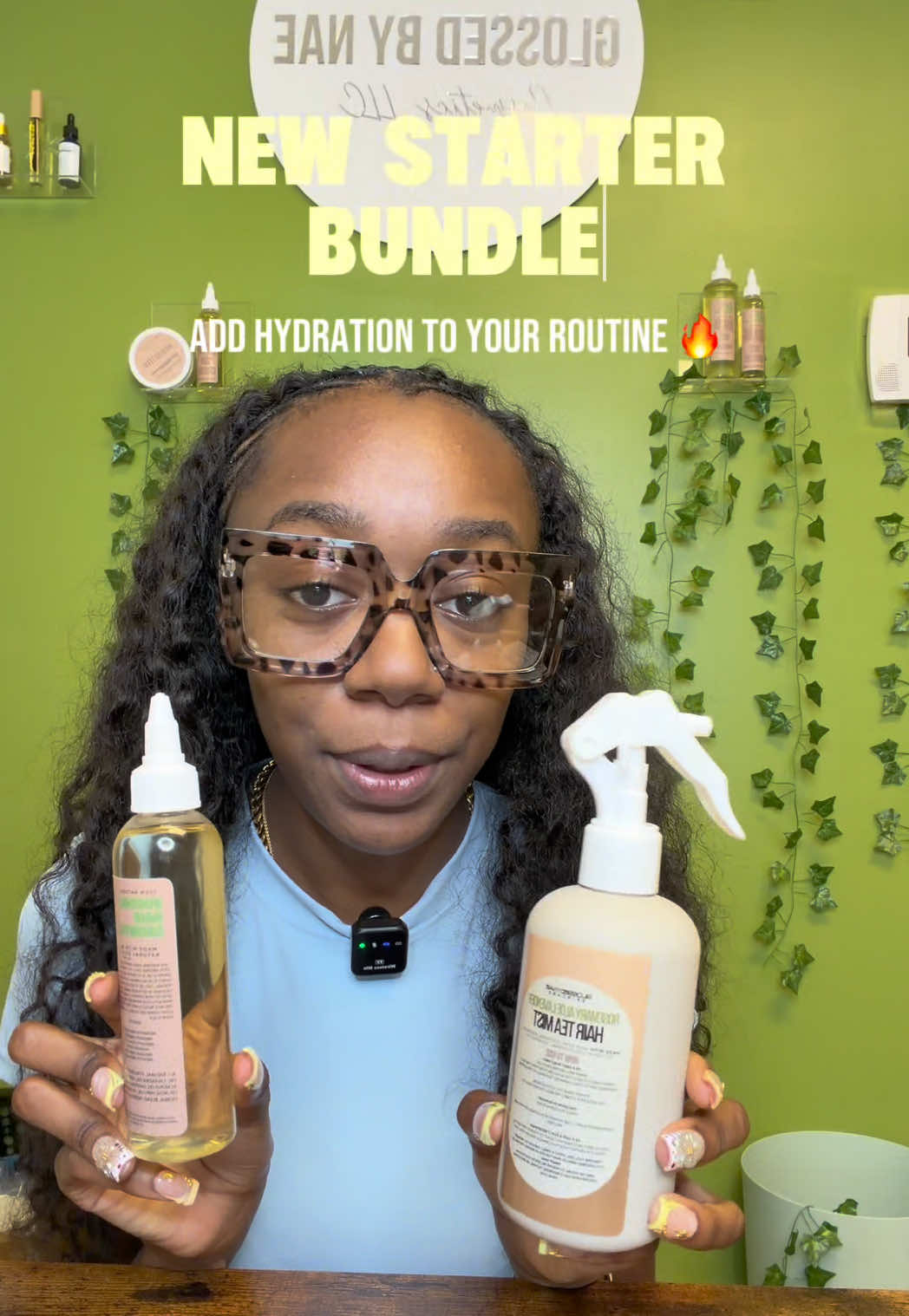 @Glossed By Nae Skincare
