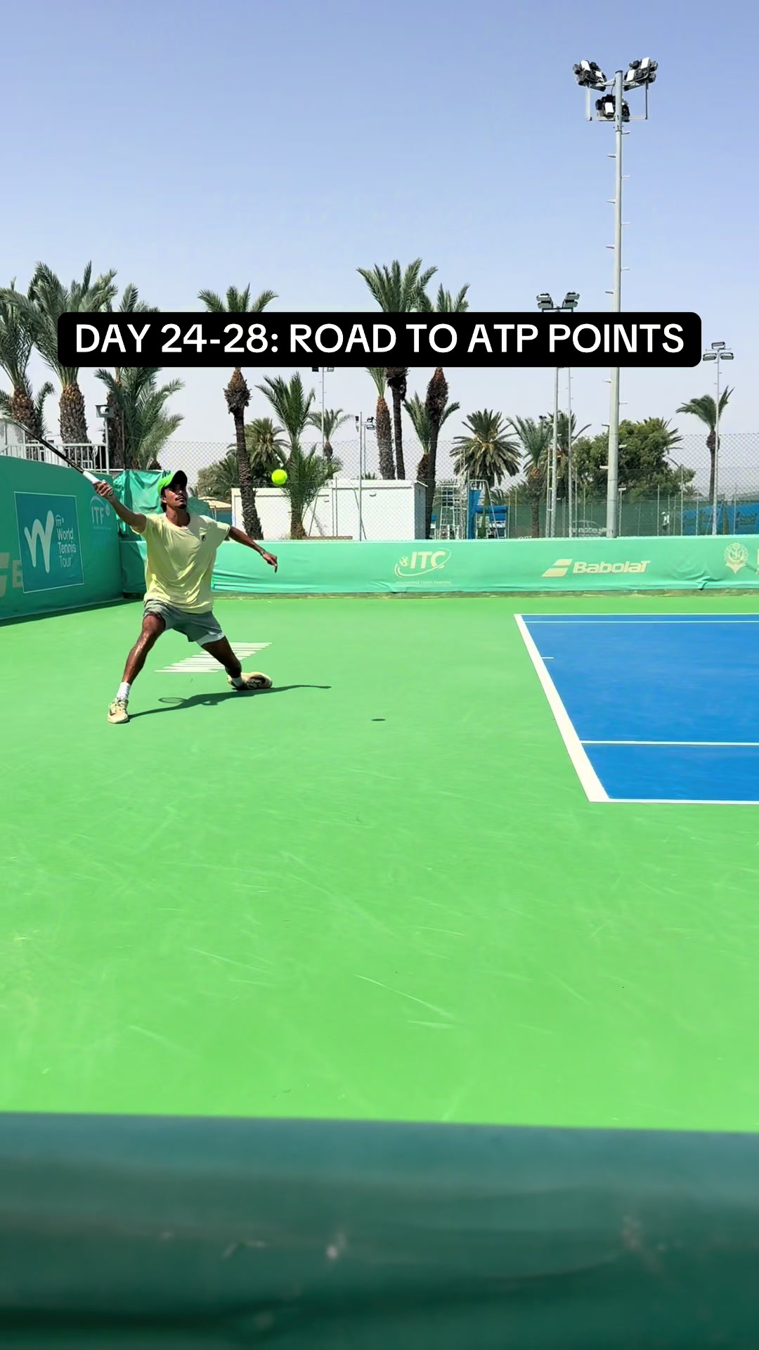 @The Serve Pro | Miami ๐พ