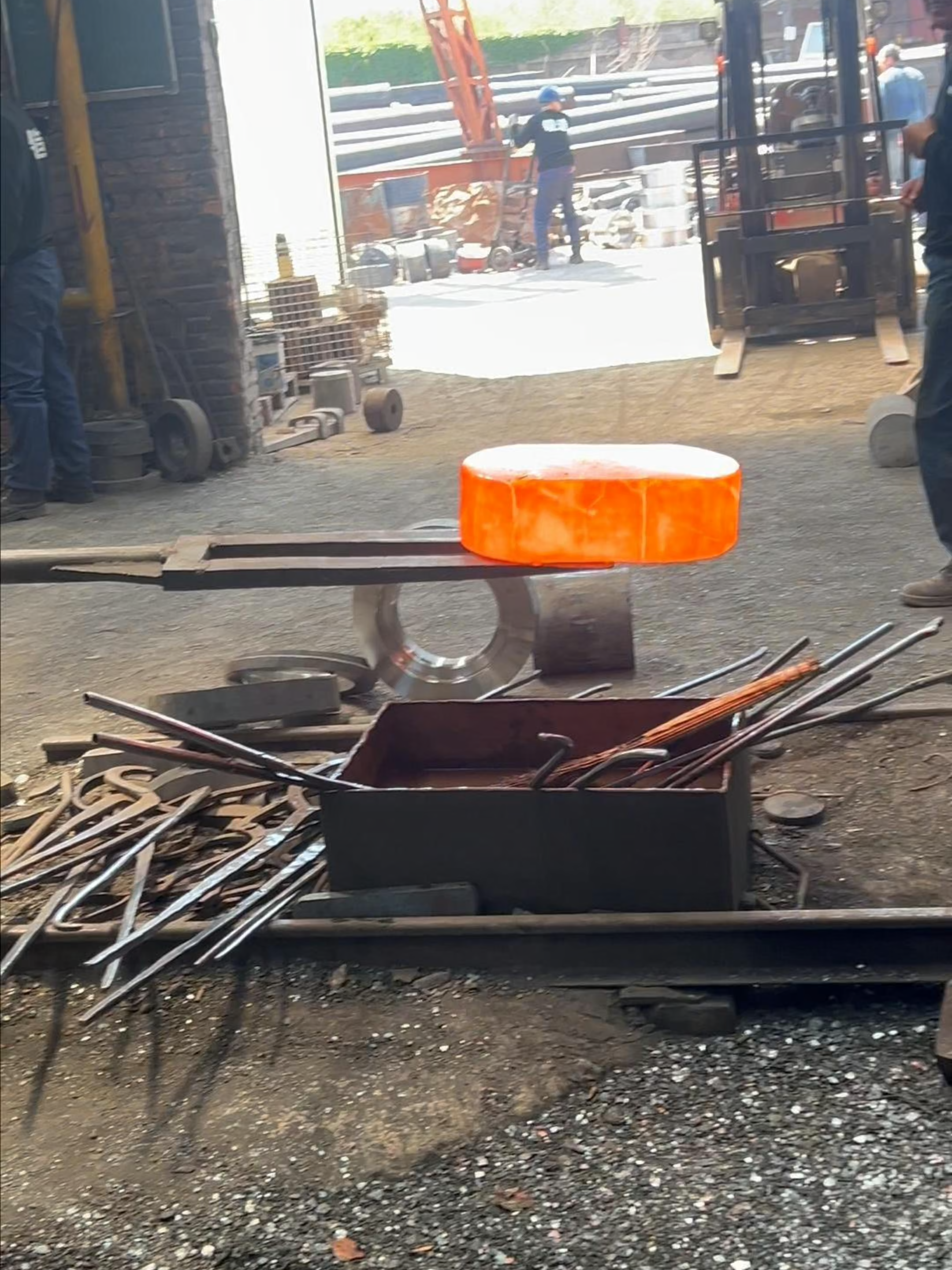 @Global Forge Hub