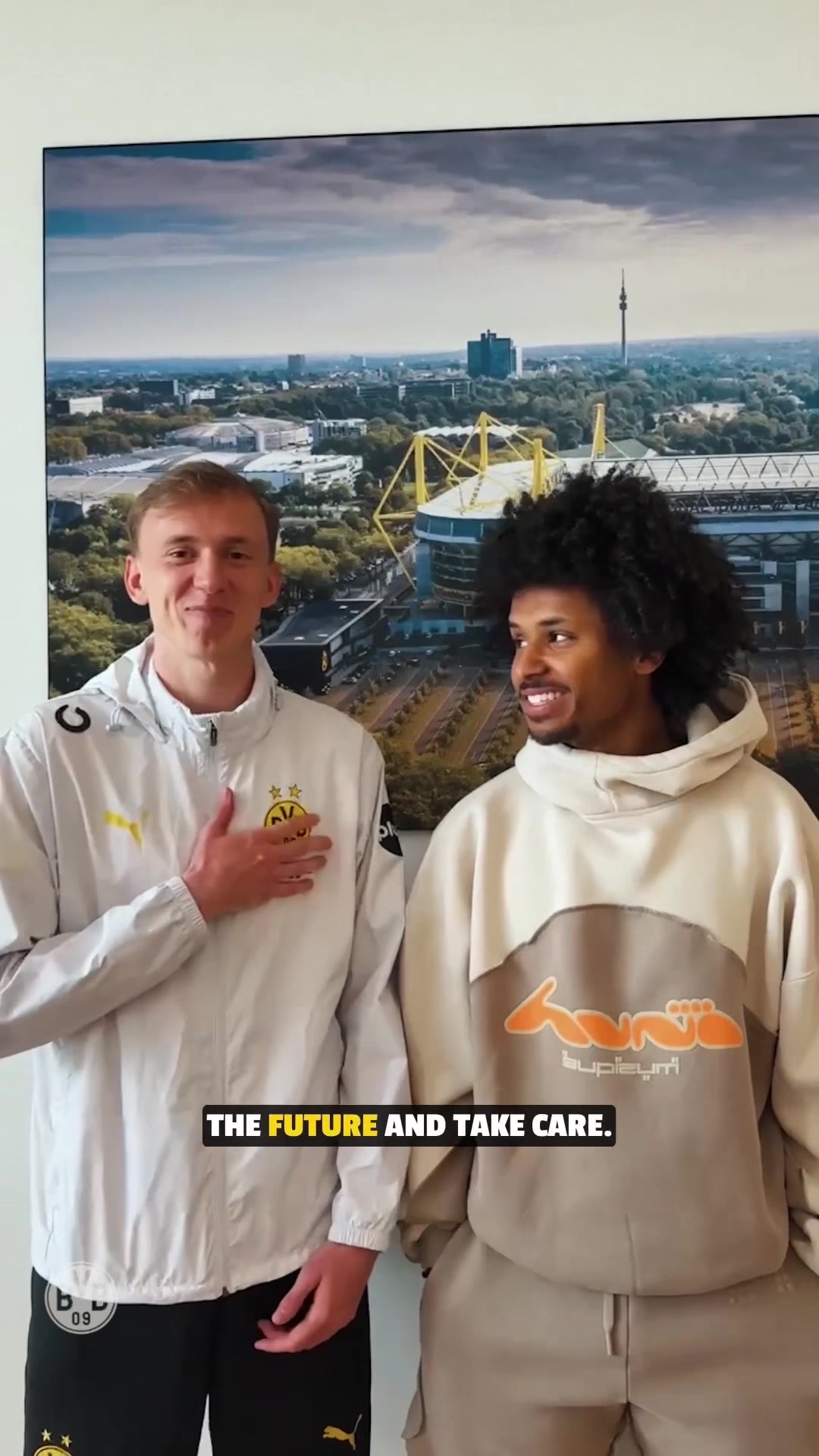 @Borussia Dortmund