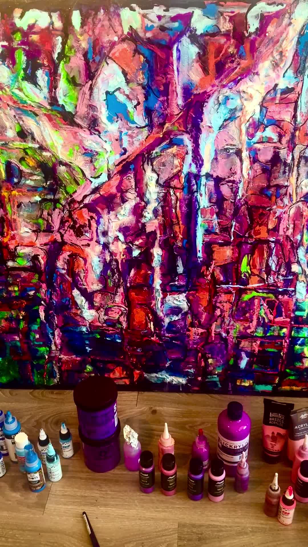 @Mark Van Arsdalen Art