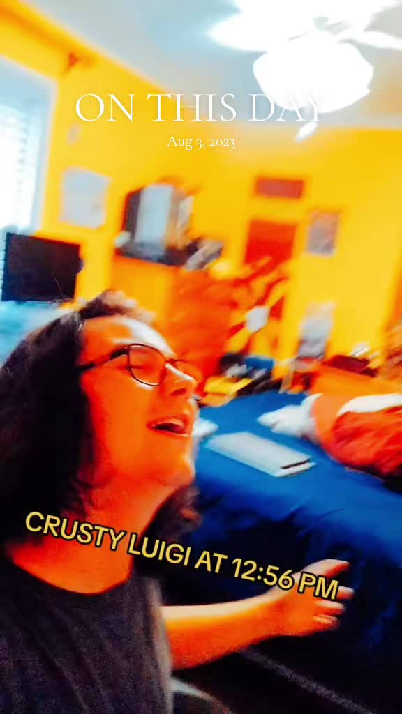 @Crusty Trayson