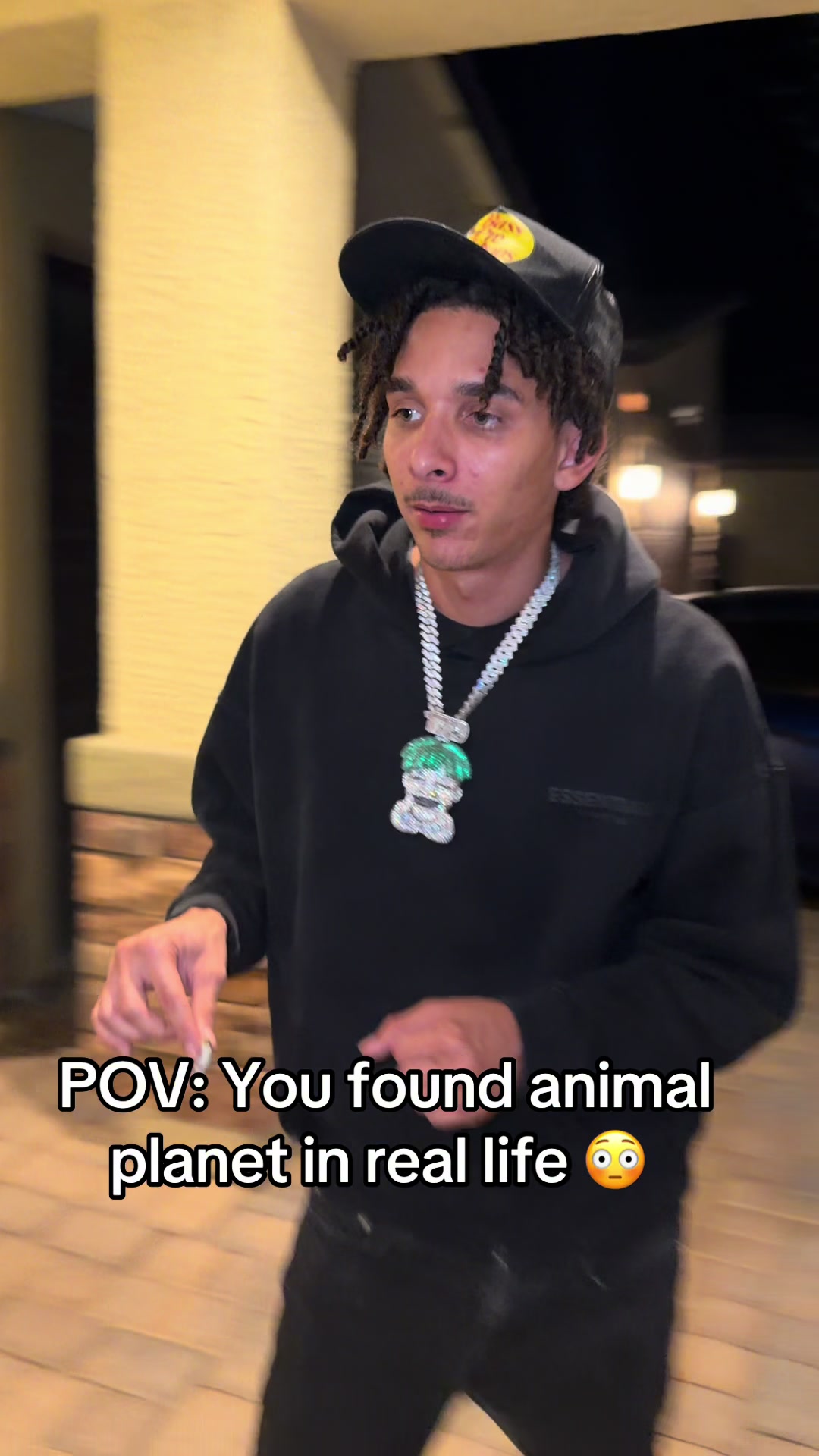 @OJTV & Mojo Jojo🧡