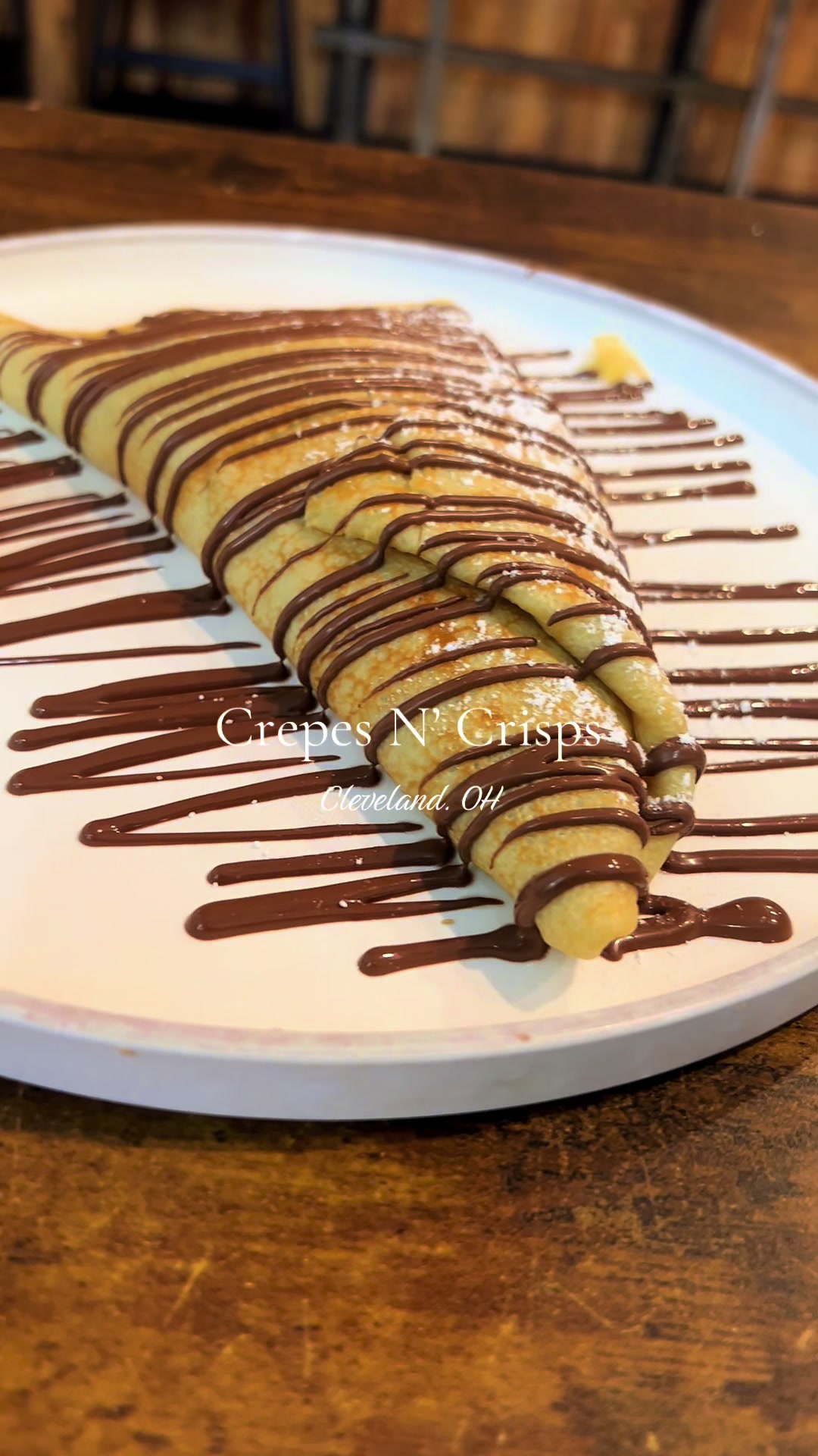 @Crepes N&rsquo; Crisps