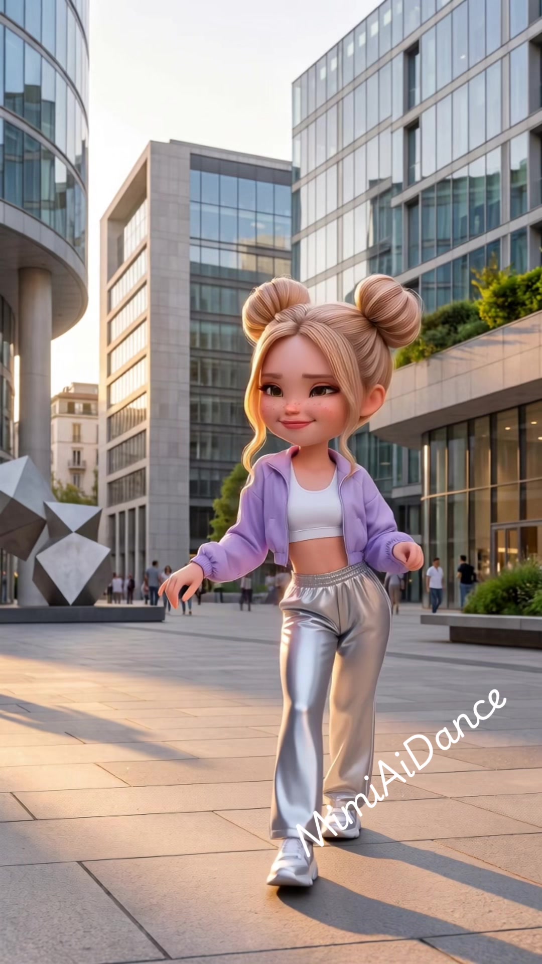 @Mimi Dance