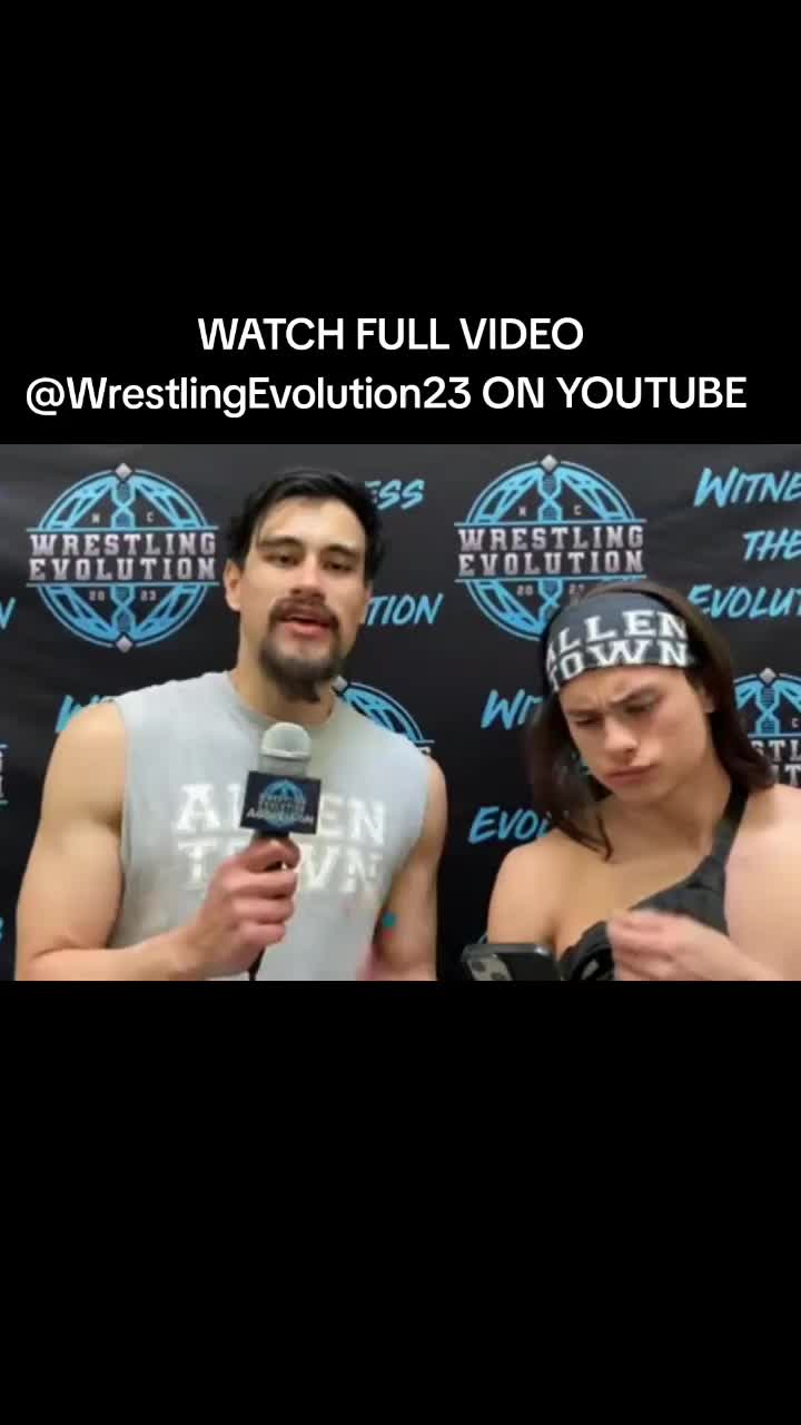 @Wrestling Evolution