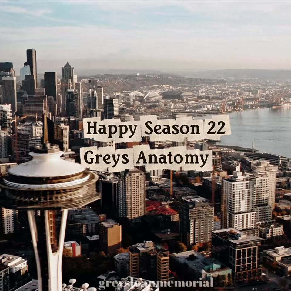 @Courtney &bull; Grey Sloan Memorial