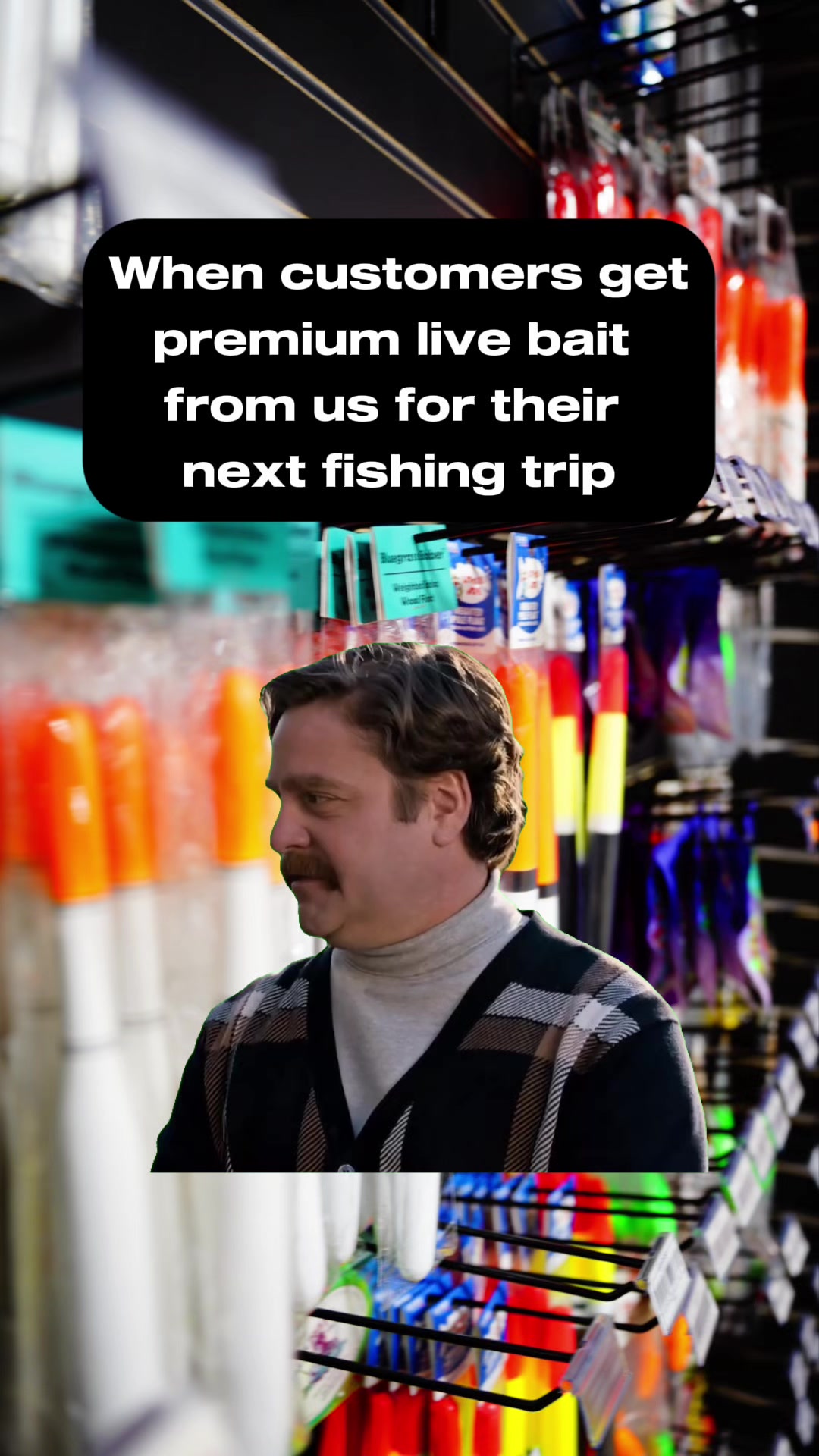 @Hamilton Bait & Tackle