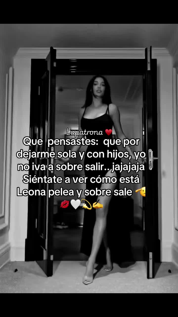 @La patrona &hearts;️