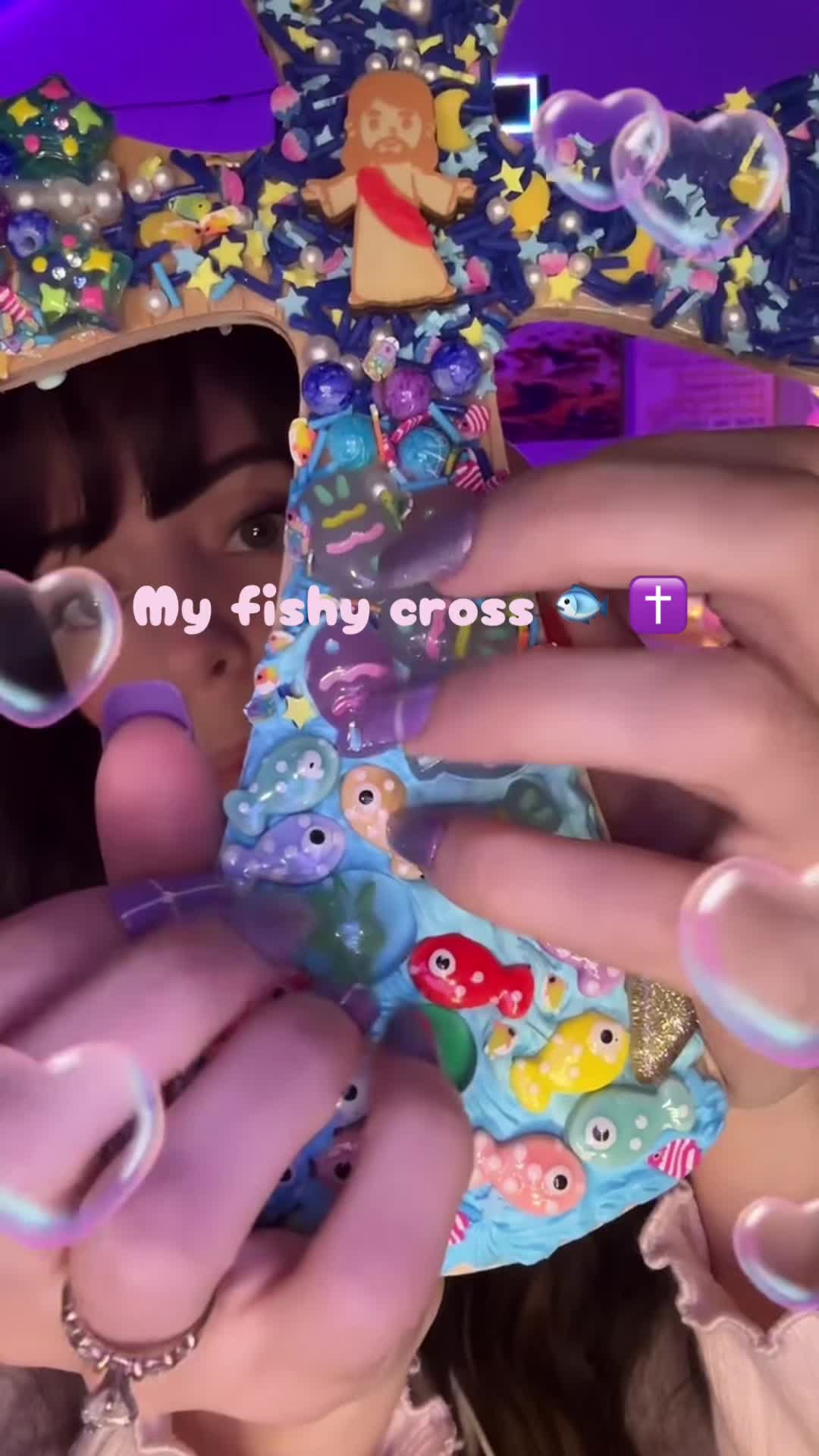 @Crystal Love4Jesus ASMR