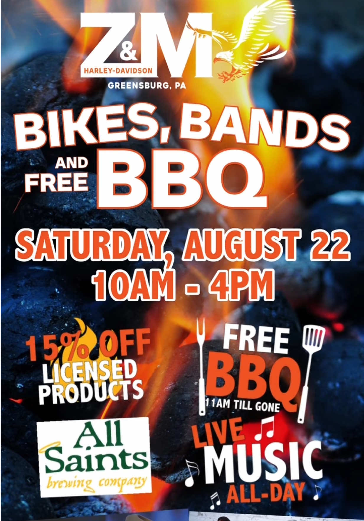 @Z&M Harley-Davidson