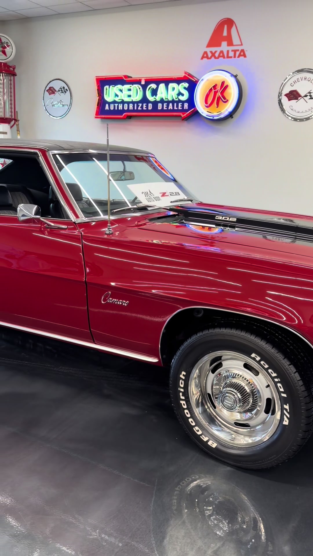 @Mr. Auto Body