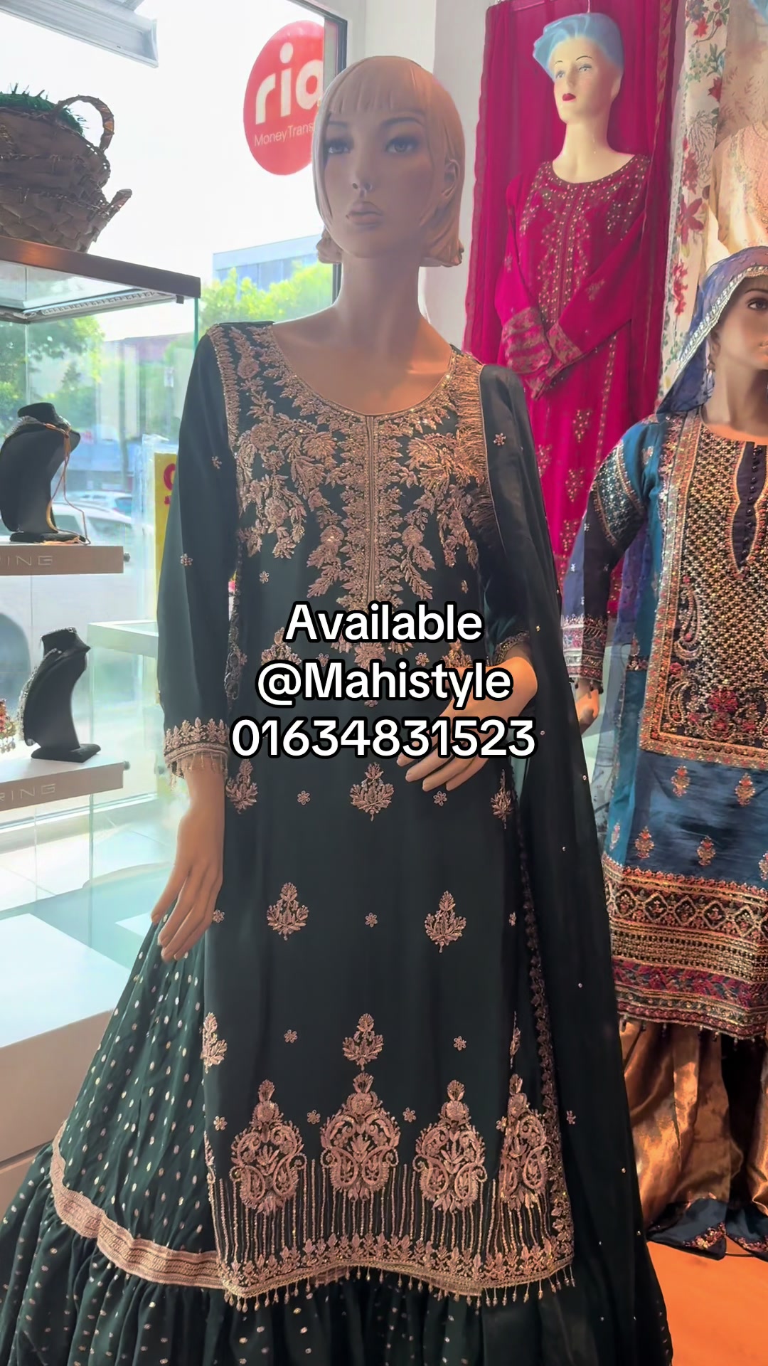 @Mahi Style