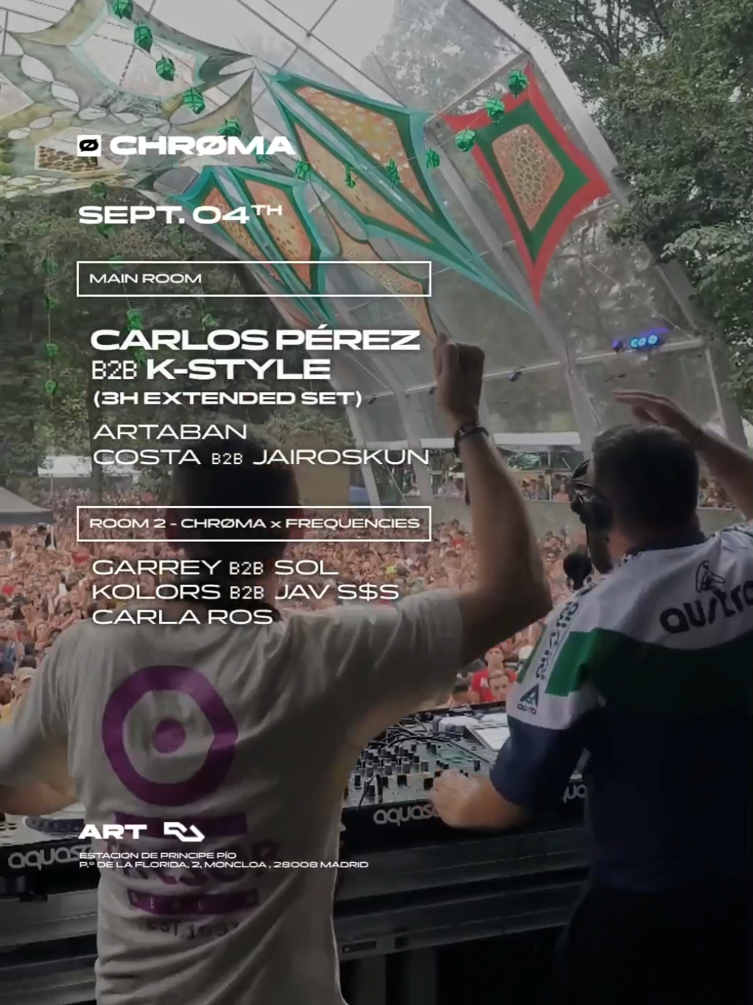 @Techno Mad City