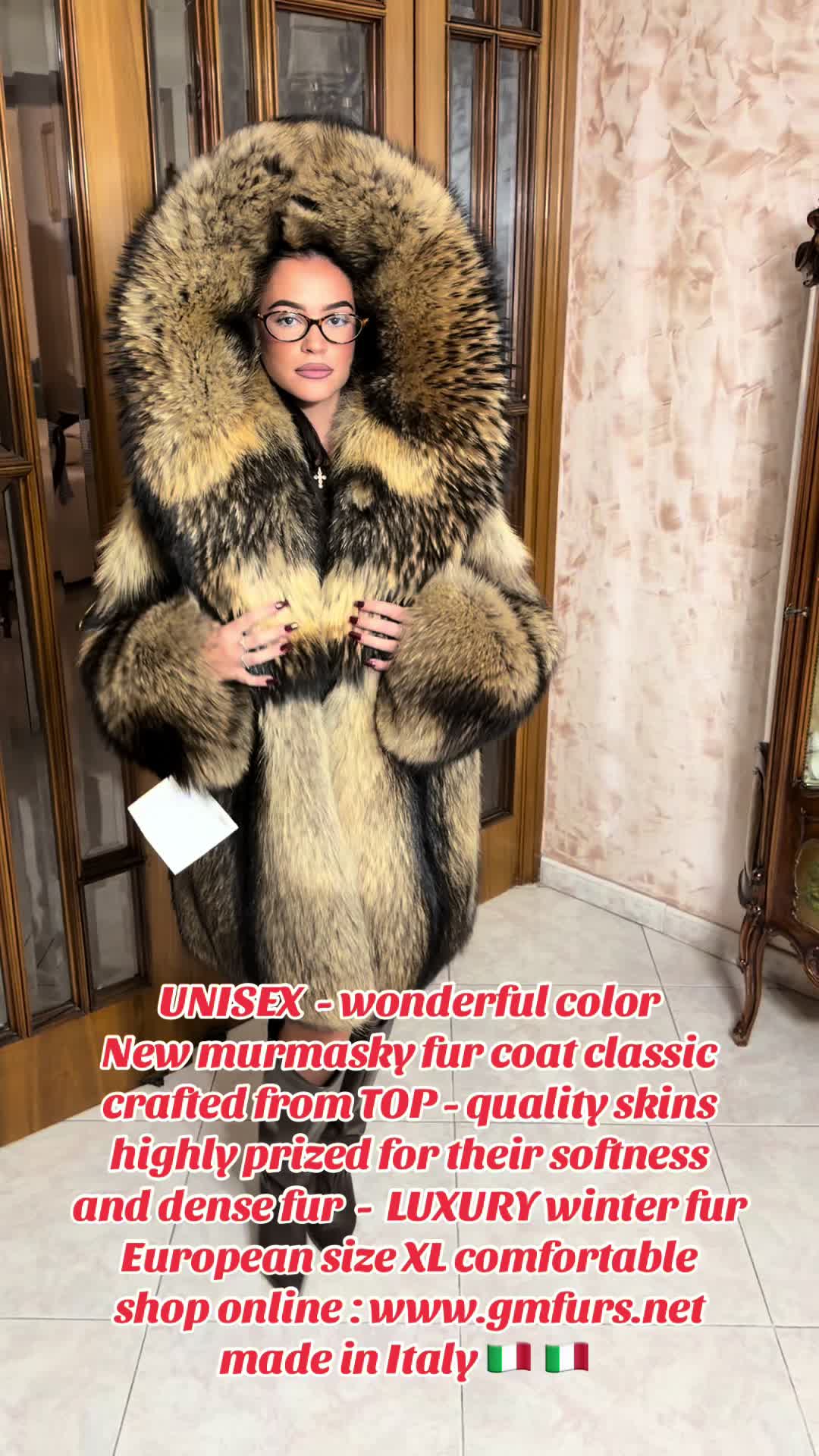 @gmfursmadeinitaly