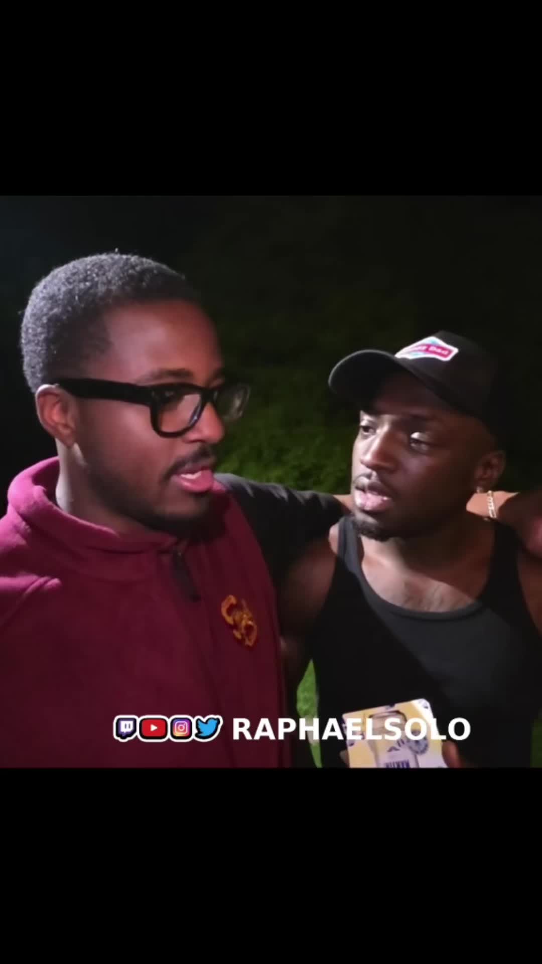 @RaphaelsoloLIVE