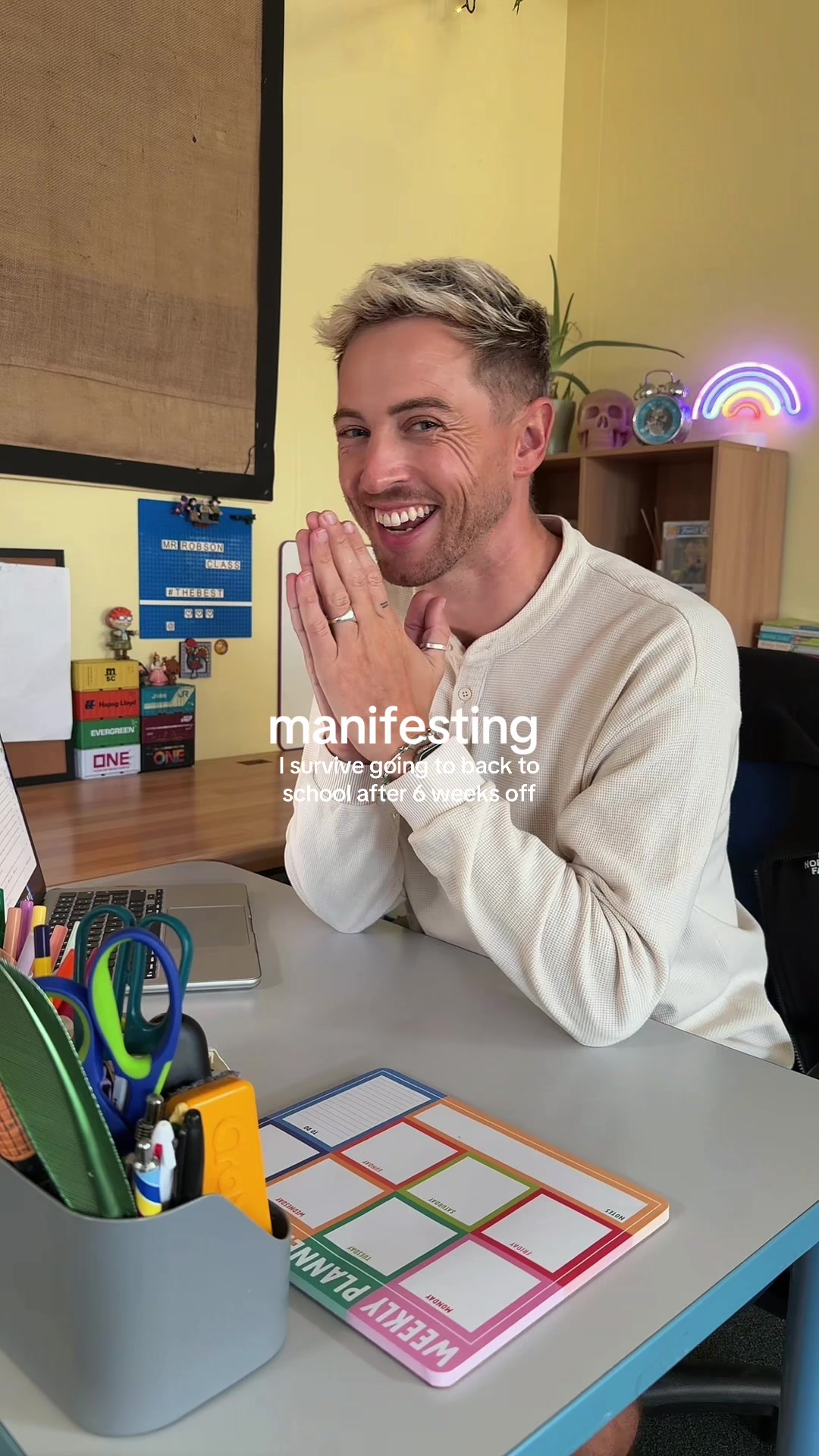 @Mr R - Teacher