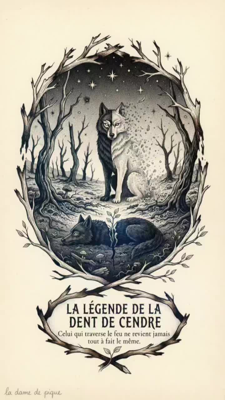 @Le grimoire de l'encre vivante