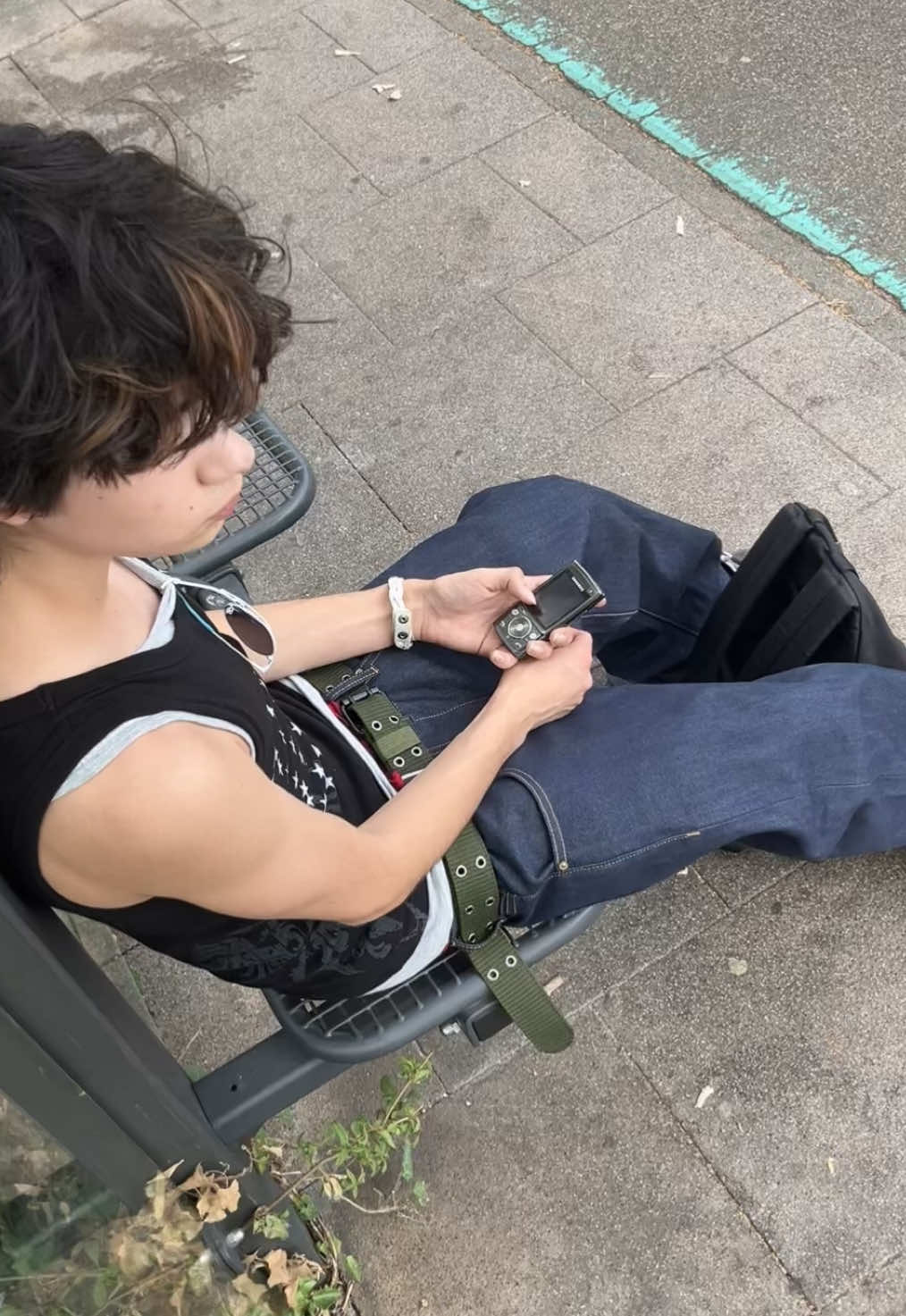 @:P