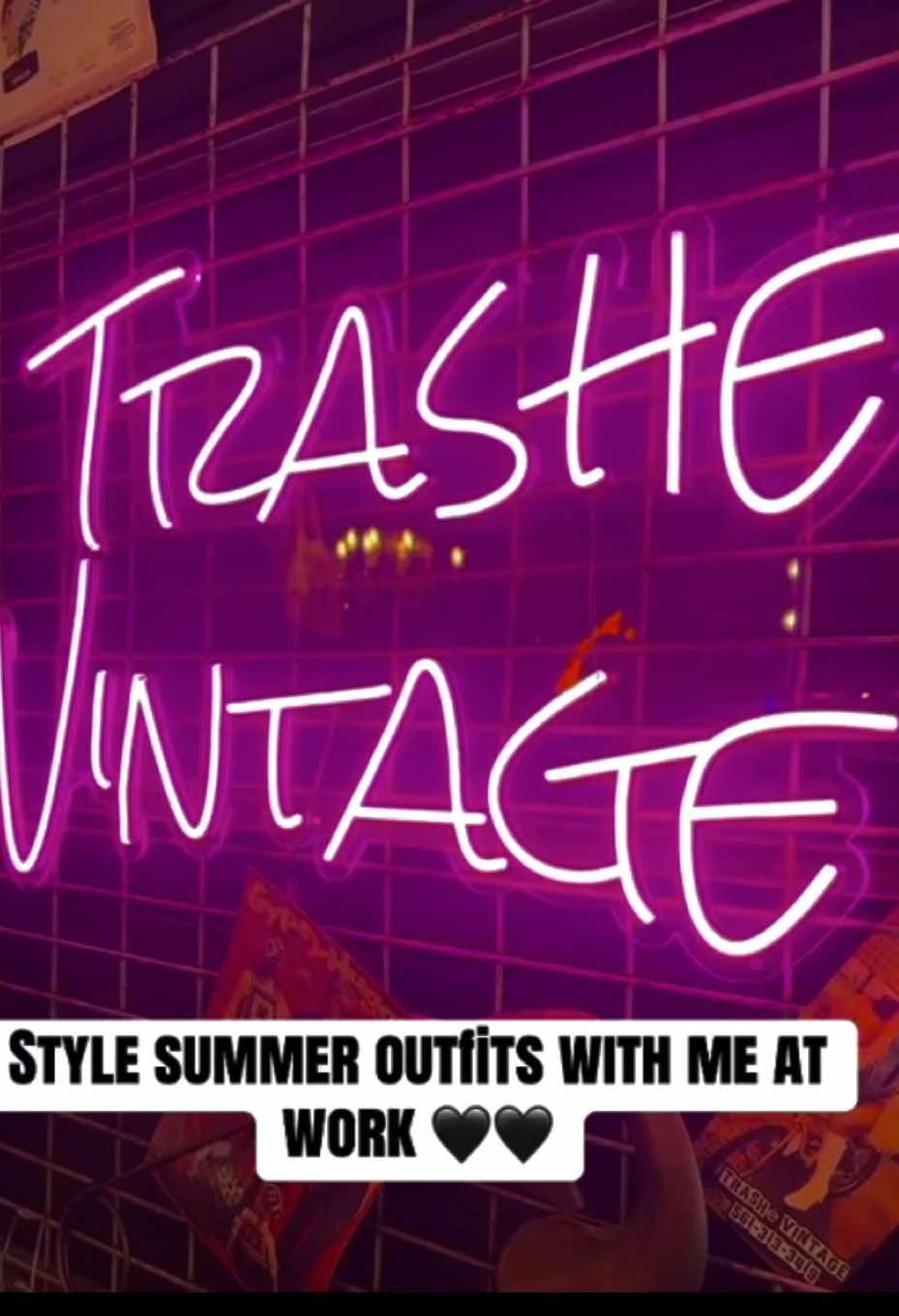 @Trashè 🗑️ Vintage