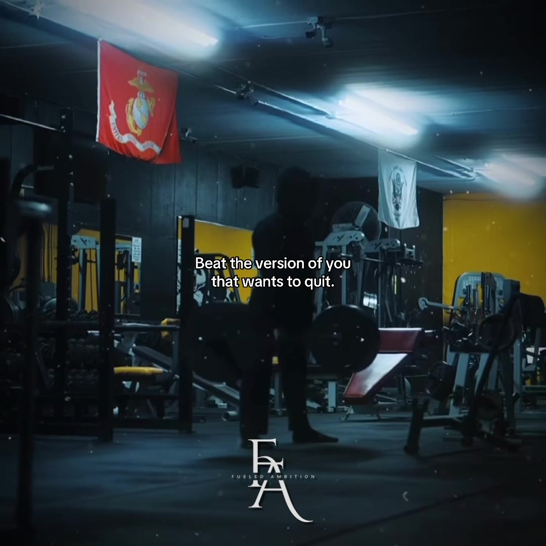 @Fueled Ambition