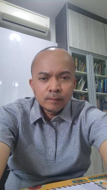 @Dr. Ahmad Kamal bin Ariffin