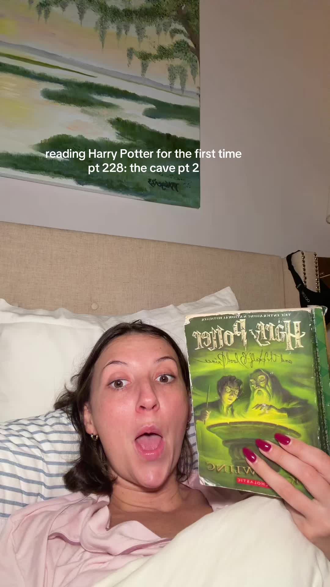 @Kristine Harvey