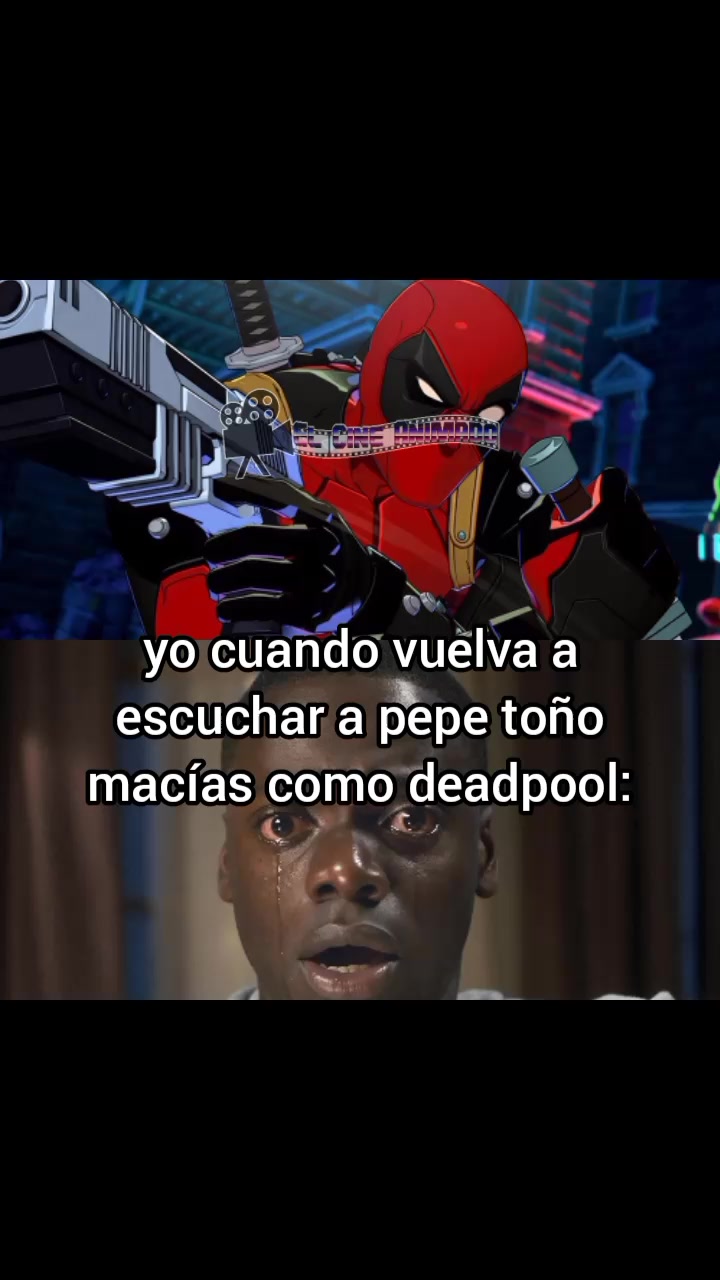 @Uriel Ayala | El Cine Animado
