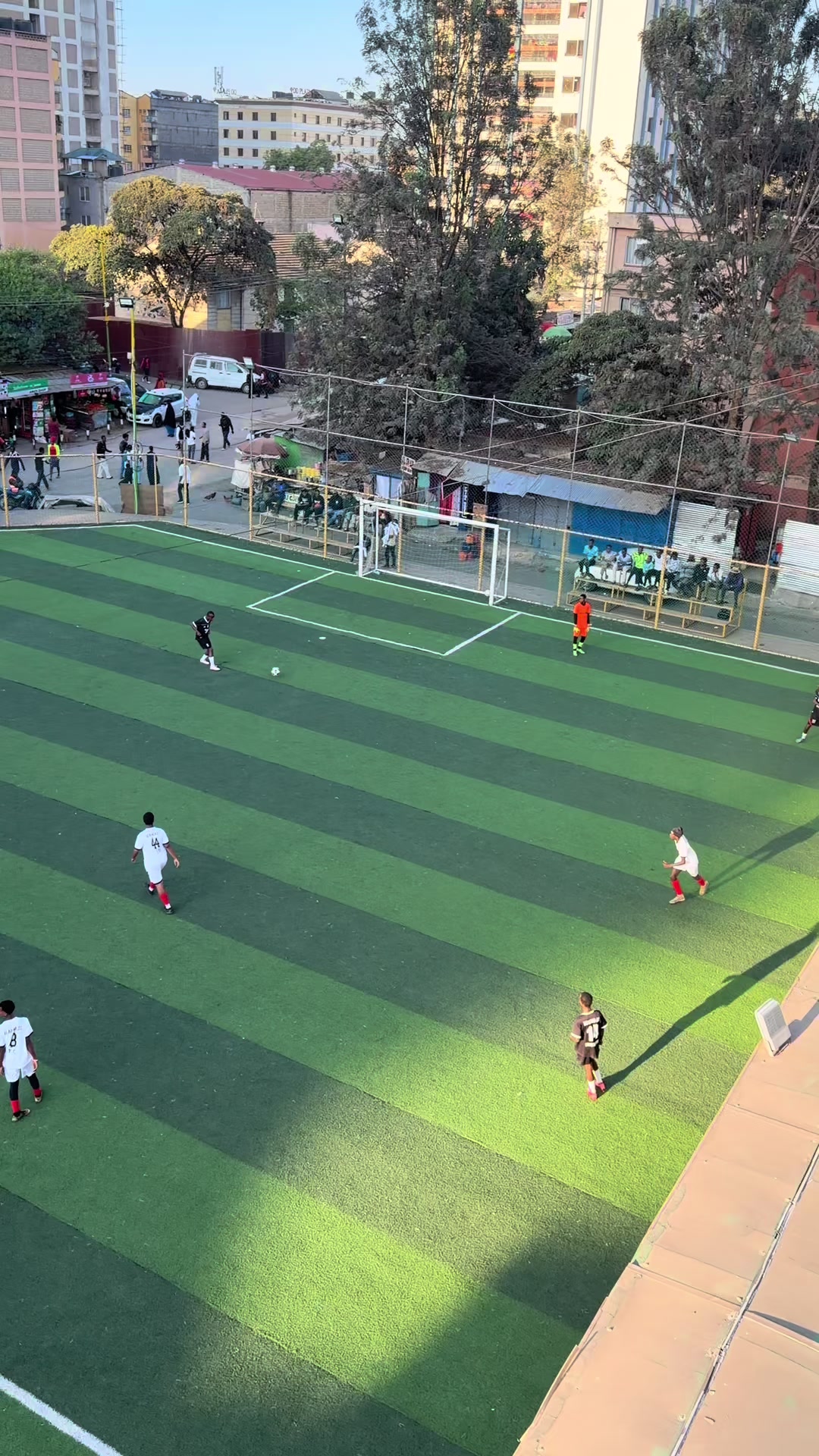 @VOLCANO FOOTBALL ACADEMY