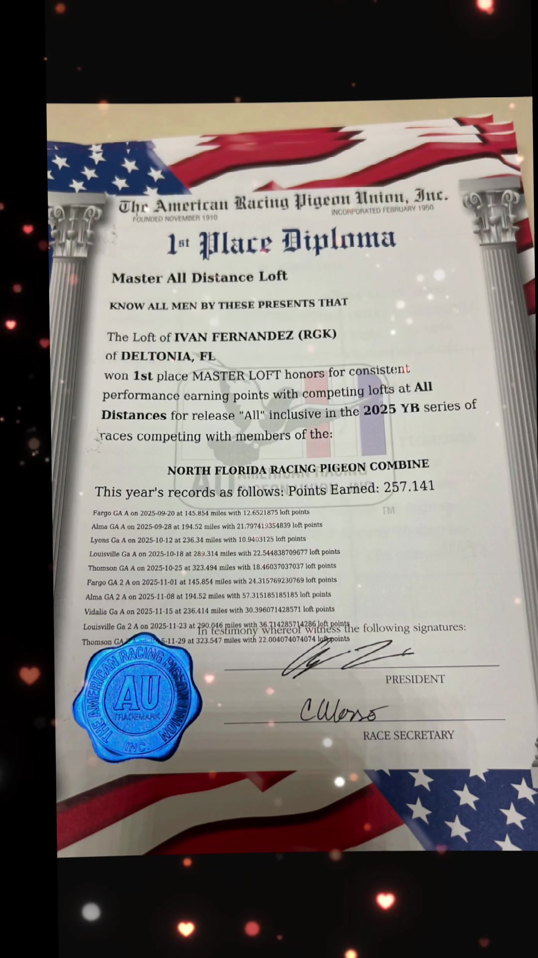 @Pigeons