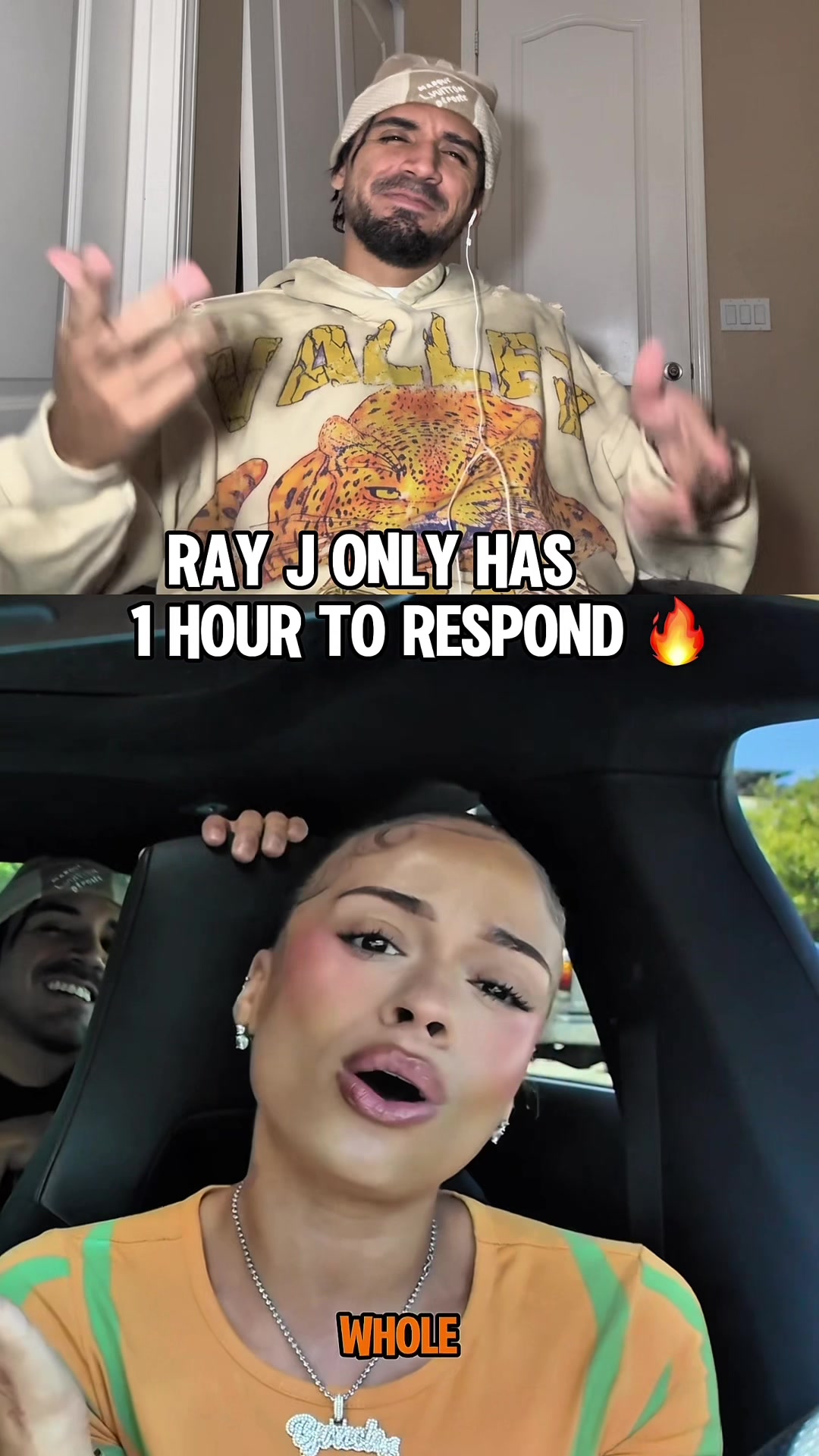 @BigRenzReactions